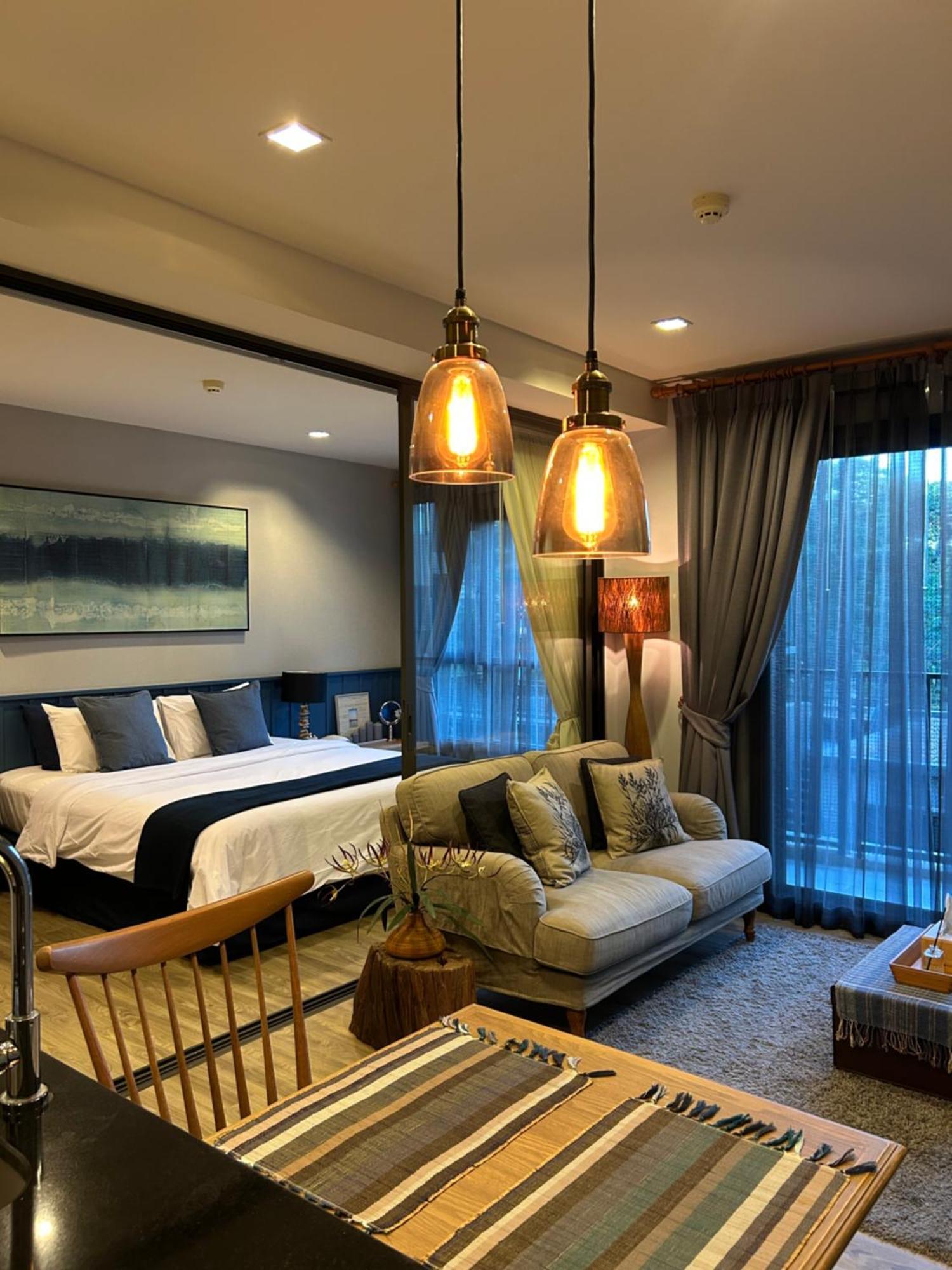 Cozy Room Near The Beach At Rain Hua Hin Ban Bo Talung Экстерьер фото