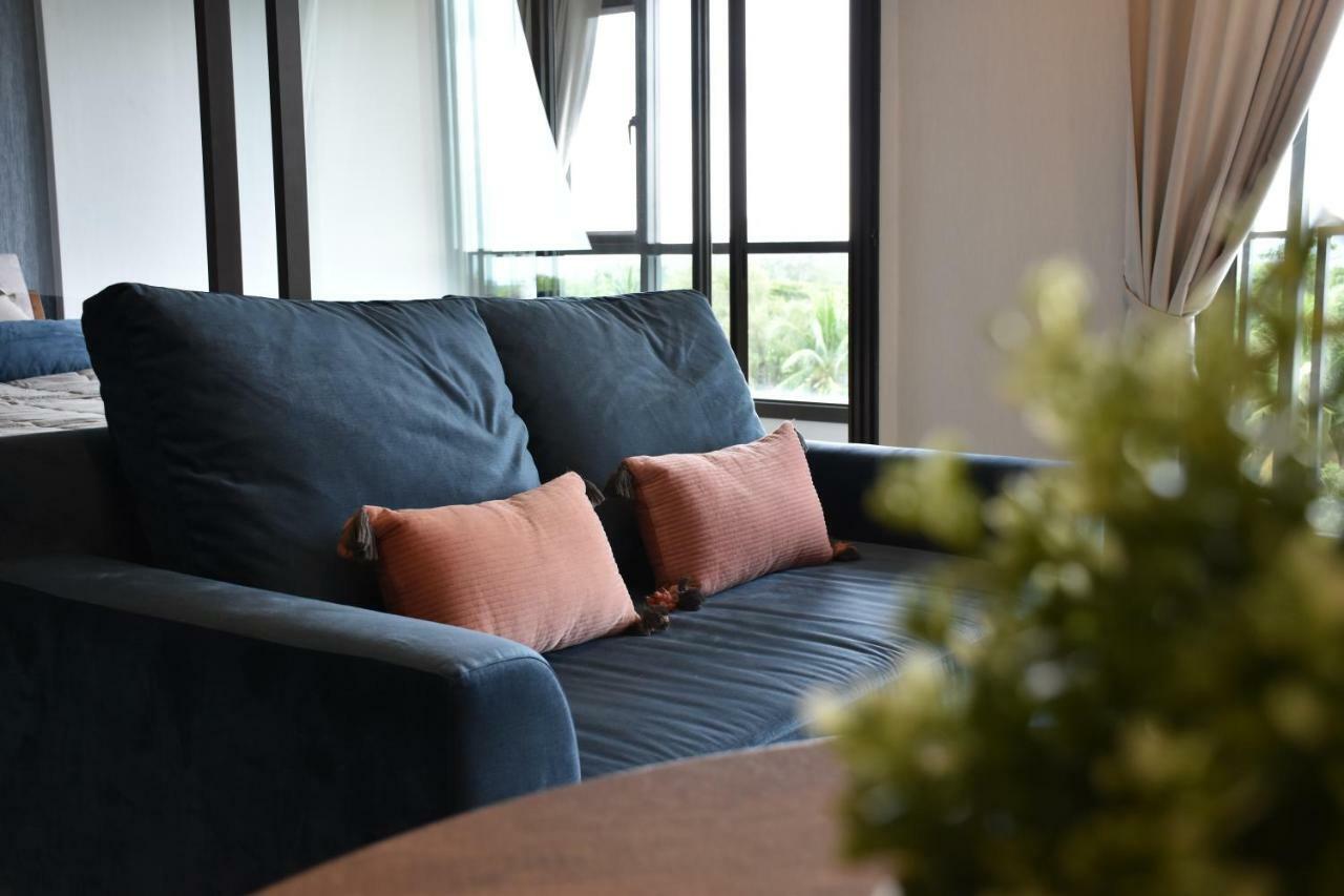 Cozy Room Near The Beach At Rain Hua Hin Ban Bo Talung Экстерьер фото